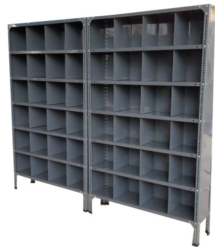 Slotted Angle Partition Rack